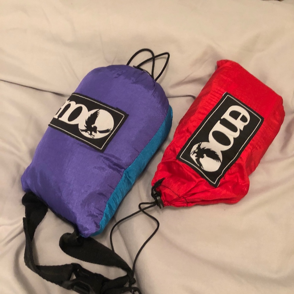 eno singlenest hammock & straps